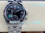 Swiss Copy Vacheron Constantin Overseas Dual Time Black Watch 5110DT Movement